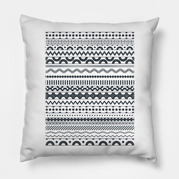 Azteca Pillow by Aeoll