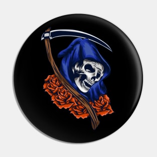 Grimreaper Pin