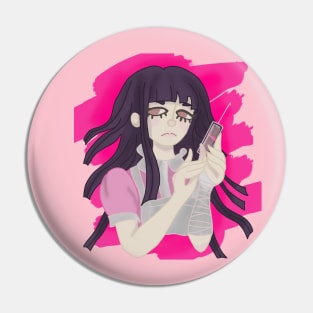 Guilty Mikan Pin