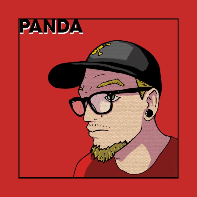 Panda Spelunkers by TimeBombTom
