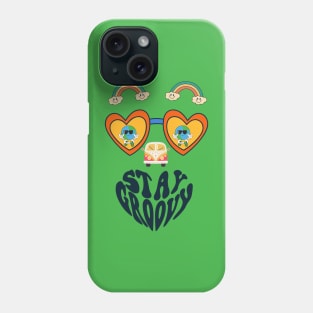 Stay Groovy Phone Case