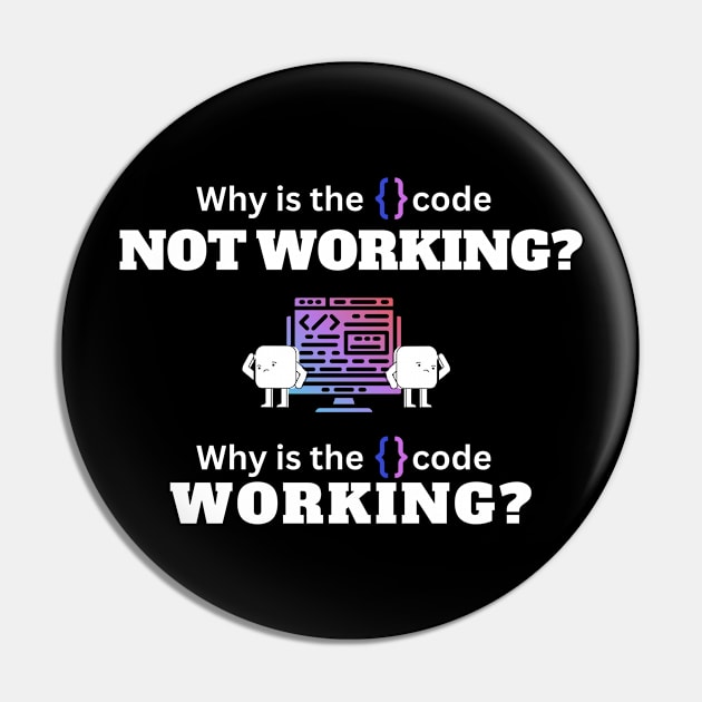 why is the code not working why is the code working Pin by ProLakeDesigns