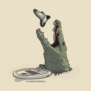 Urban Crocodyle T-Shirt