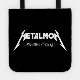 METAL MOM Tote