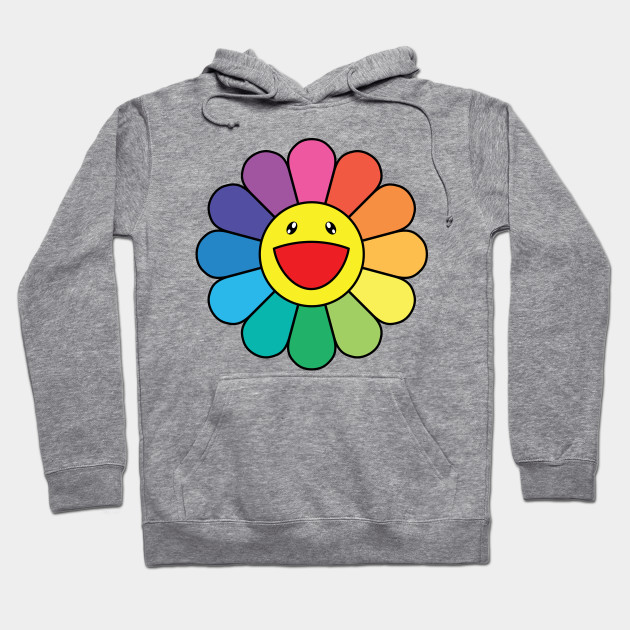 takashi murakami hoodie