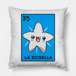 la estrella Pillow