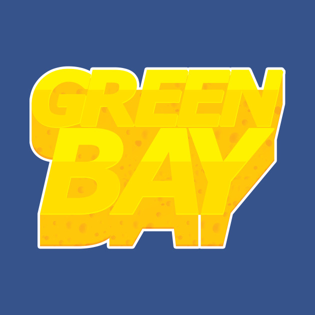 GREEN BAY PACKERS - Packers - T-Shirt