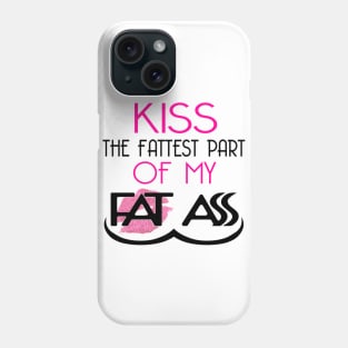 Kiss Phone Case