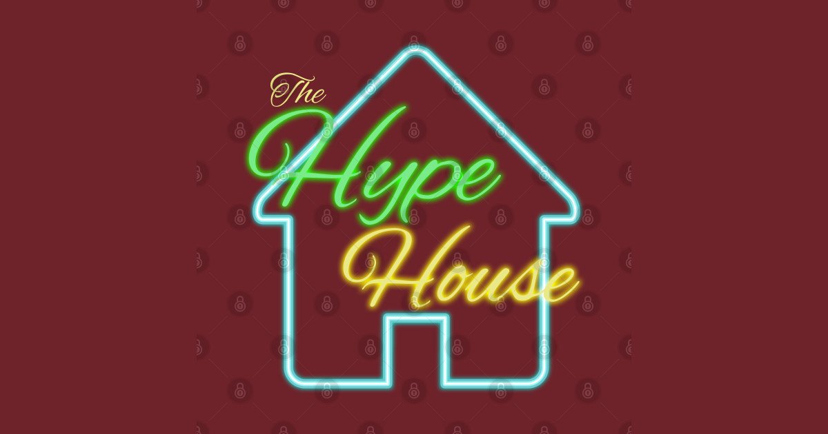 Hype House Hype House T Shirt TeePublic