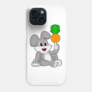 Rabbit Carrot Phone Case