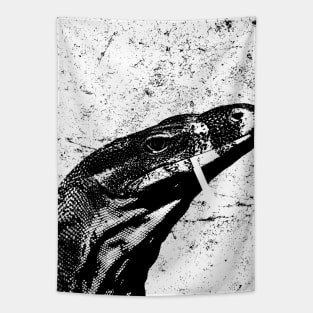 Goanna Tapestry