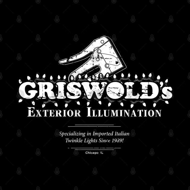 Griswold's Exterior Illumination (white) by SaltyCult