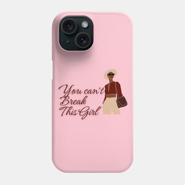 Girly Things | Girl Boss Phone Case by Ms Ruth