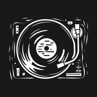 Turntable T-Shirt