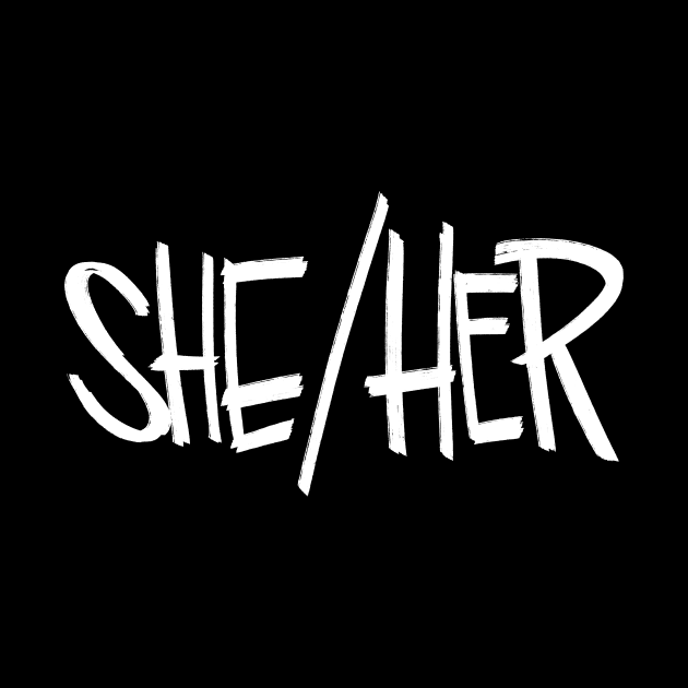 She/Her by westinchurch