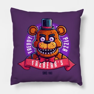 Freddy Fazbear's Pizza Pillow