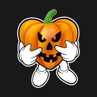 I Love Halloween T-Shirt