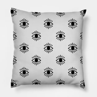 Eye Pattern Pillow