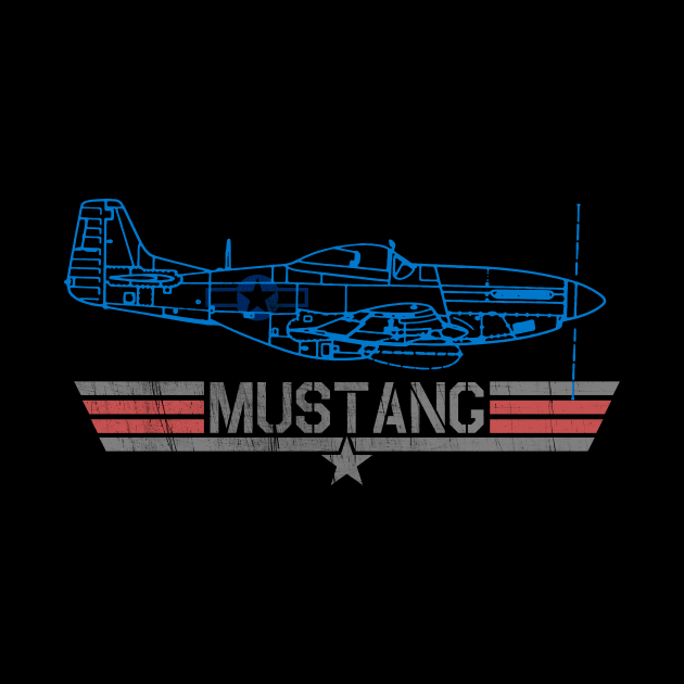 Mustang by Toby Wilkinson