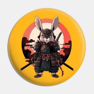 rabbit Pin