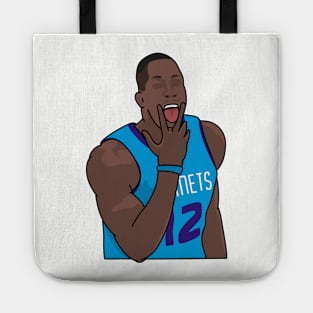 howard and the tongue Tote