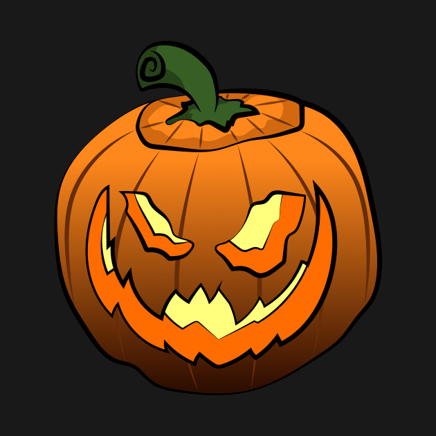 Jack o Lantern by GoonyGoat