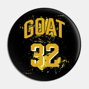 GOAT 32 Pin