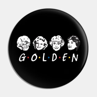 GOLDEN Pin