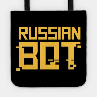 Funny Russian Bot / Internet Troll Tote