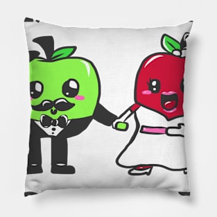 Wedding Marriage Marriage Wedding Ceremony Married Pillow