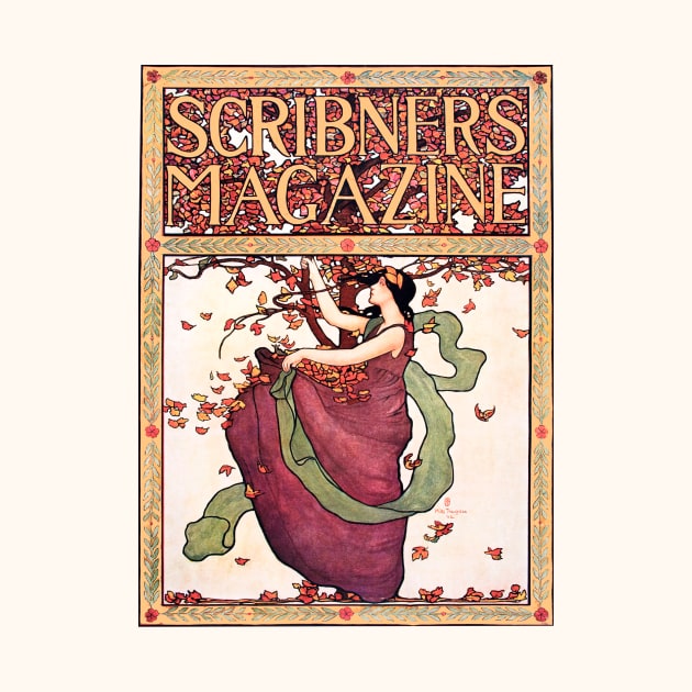 Scribner's Magazine, 1902 by WAITE-SMITH VINTAGE ART