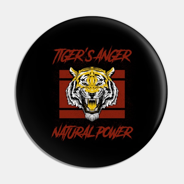 Wild tiger natural habitat Pin by Storeology