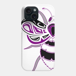 Asexual Aamoo (Bee) Phone Case