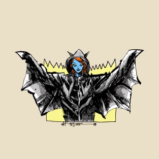 BAT FIEND T-Shirt