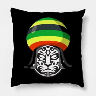 Rasta Jinrai Pillow