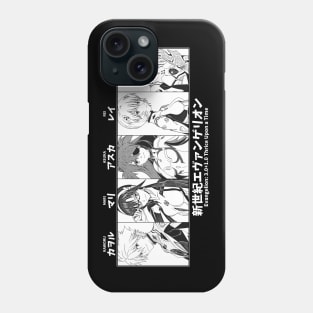 Evangelion 3.0+1.0 Thrice Upon a Time Children Phone Case