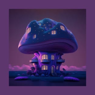 mushroom hotel T-Shirt