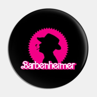 Barbenheimer Pin