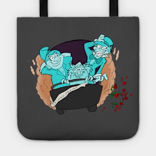 Doom ride Tote