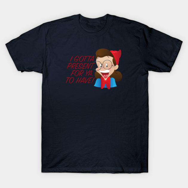 hood looney tunes shirt