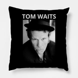 Tom Waits Pillow