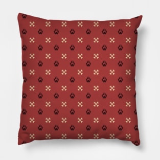 HeckHound Studio Pattern Pillow