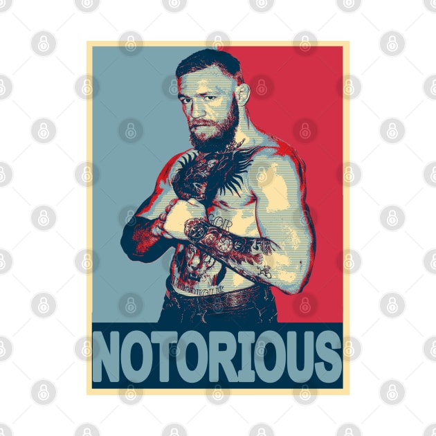 Conor Mcgregor by joyTrends