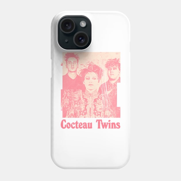 ^^^ Cocteau Twins ^^^ Phone Case by unknown_pleasures