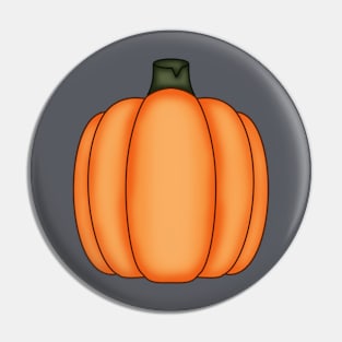 Pumpkin Pin