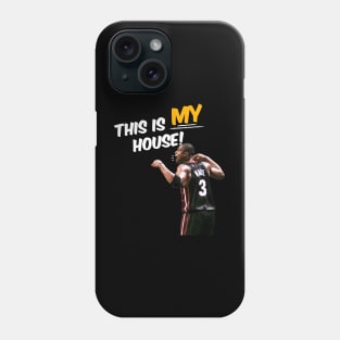 This Is My House Tee Phone Case