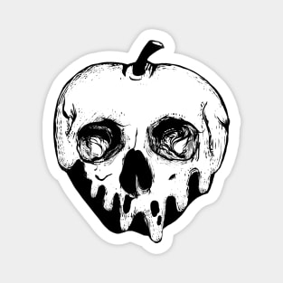 Poison Apple Magnet