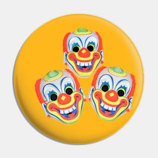 Clownin' Around Pin