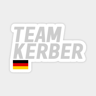 Team Kerber Magnet