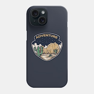 Desert Adventure Phone Case